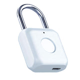 Xiaomi Uodi 360 Smart Biometric Fingerprint Padlock Xiaomi Silver