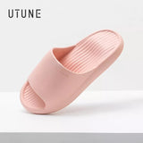 Xiaomi UTUNE Light Weight Comfortable Ergonomic Massage Slippers for Men/Women Slippers Xiaomi Pink 37-38 