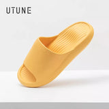 Xiaomi UTUNE Light Weight Comfortable Ergonomic Massage Slippers for Men/Women Slippers Xiaomi Yellow 37-38 
