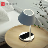 Xiaomi Yeelight Star Desk Lamp Smart WIFI Touch Dimmable LED Table Light Pro Wireless Charging For Mijia App Desk Lamp Yeelight