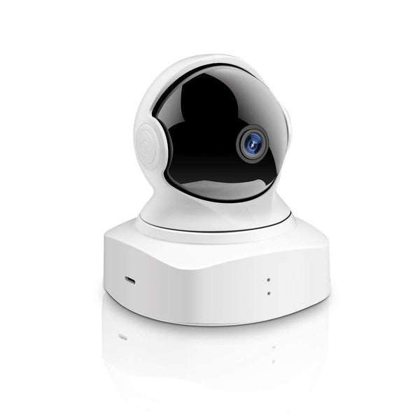 Yi Iot Fhd 1080p Smart Camera Powered By Yi YI Cloud Home Dome