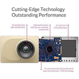 YI Smart Dash Camera Full HD DVR - Furper