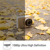 YI Smart Dash Camera Full HD DVR - Furper