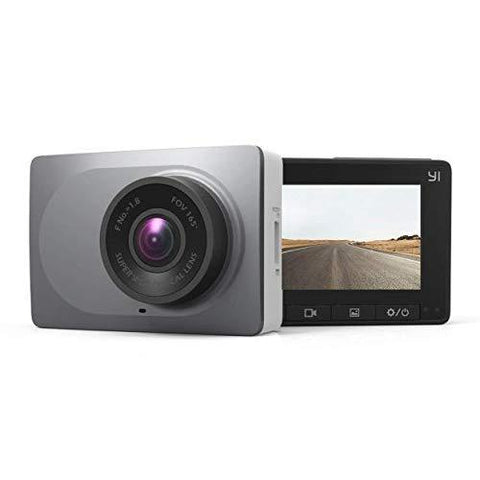 YI Smart Dash Camera Full HD DVR - Furper