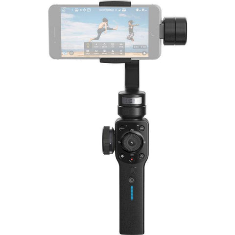 Zhiyun Smooth 4 Smartphone Gimbal Stabilizer - Furper
