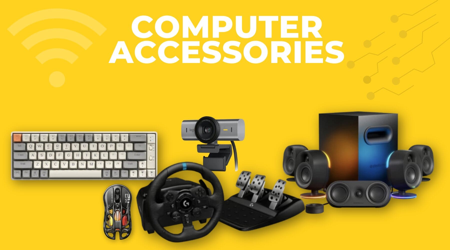 Computer Accessiors Computer Accessories