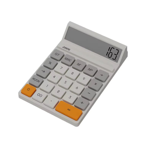 Furper Junno Electronic Calculator 12 Digital Calculator With Mobile & Phone Holder