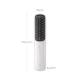 Xiaomi Mijia Wireless Straight Hair Comb Negative Ion Portable Hair Care Styling Comb