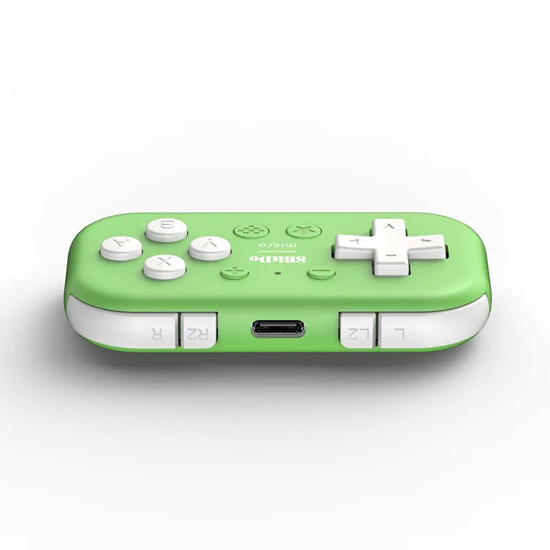 8BitDo Micro Bluetooth Gamepad Gamepad Controller 8Bitdo