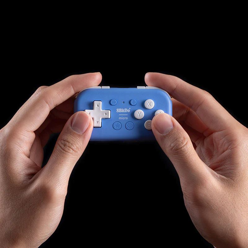 8BitDo Micro Bluetooth Gamepad Gamepad Controller 8Bitdo