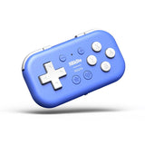 8BitDo Micro Bluetooth Gamepad Gamepad Controller 8Bitdo Blue 