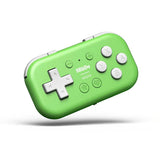 8BitDo Micro Bluetooth Gamepad Gamepad Controller 8Bitdo Green 