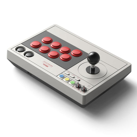 8Bitdo N30 Arcade Stick Fight Stick for Nintendo Switch, PC, Mac Android