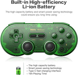 8Bitdo SN30 Pro Switch Wireless Bluetooth Game Controller Gamepad for Switch Steam Mac PC Android Windows MacOS Raspberry Pi Gaming Controller 8Bitdo 