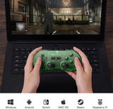 8Bitdo SN30 Pro Switch Wireless Bluetooth Game Controller Gamepad for Switch Steam Mac PC Android Windows MacOS Raspberry Pi Gaming Controller 8Bitdo 