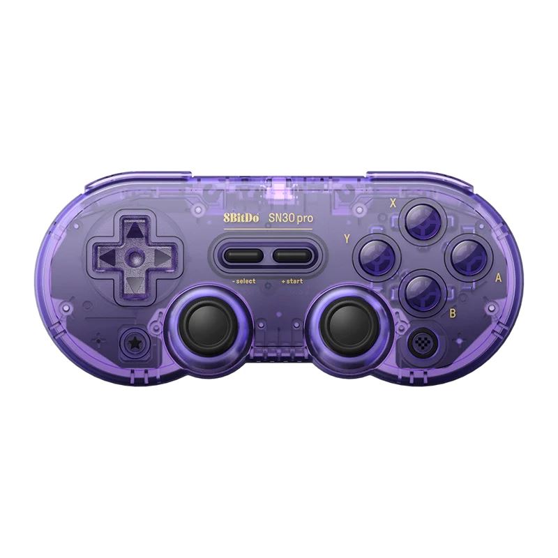 8Bitdo SN30 Pro Switch Wireless Bluetooth Game Controller