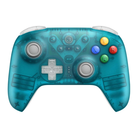 8BitDo Ultimate 2 Wireless Controller Clear Blue Edition - PC Windows, Apple, Steam et Android Wireless Controller 8Bitdo 