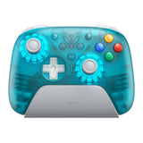 8BitDo Ultimate 2 Wireless Controller Clear Blue Edition - PC Windows, Apple, Steam et Android Wireless Controller 8Bitdo 