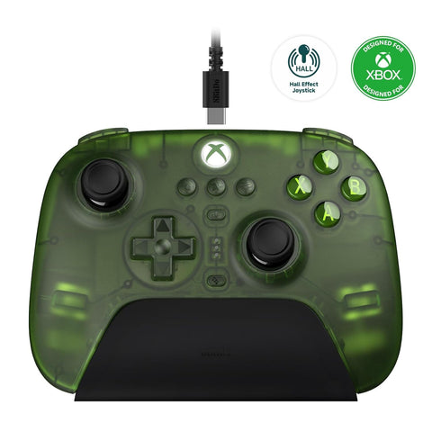 8Bitdo Ultimate 3-Mode Controller Hall Effect Joysticks Pro Back Buttons Wired Only for Xbox Series X|S & Xbox One Compatibility with Apple Windows & Android Product Image