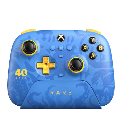 8BitDo Ultimate 3-mode Rare 40th Anniversary Edition Wireless Controller for Xbox, Hall Effect Joysticks, Pro Back Buttons, Compatibility with Xbox