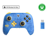 8BitDo Ultimate 3-mode Rare 40th Anniversary Edition Wireless Controller for Xbox, Hall Effect Joysticks, Pro Back Buttons, Compatibility with Xbox Series X|S & Xbox One, Apple, Windows PC & Android Wireless Gaming Controller 8Bitdo 