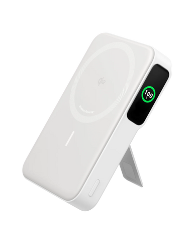 Anker MagGo Power Bank 10000mAhホワイトorピンク Anker MagGo Power Anker MagGo Power Bank 10000mAhホワイトorピンク Anker MagGo Power