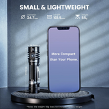 Sofirn SC18 Rechargeable EDC Mini Flashlight Pocket Torch