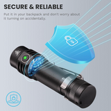 Sofirn SC18 Rechargeable EDC Mini Flashlight Pocket Torch