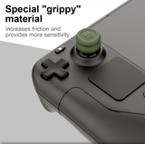 Savage Raven by Skull & Co. Thumb Grip Set for Steam Controller/Steam Deck/OLED/ROG Ally/X (6pcs)