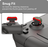 Savage Raven by Skull & Co. Thumb Grip Set for Steam Controller/Steam Deck/OLED/ROG Ally/X (6pcs)