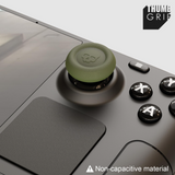 Savage Raven by Skull & Co. Thumb Grip Set for Steam Controller/Steam Deck/OLED/ROG Ally/X (6pcs)