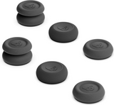 Savage Raven by Skull & Co. Thumb Grip Set for Steam Controller/Steam Deck/OLED/ROG Ally/X (6pcs)