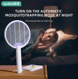 Xiaomi Qualitell C3 Electric Rechargeable Mosquito Racket Swatter Bat