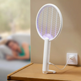 Xiaomi Qualitell C3 Electric Rechargeable Mosquito Racket Swatter Bat