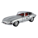 Furper Jaguar E-Type Diecast Car Model 1:24 Scale