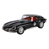 Furper Jaguar E-Type Diecast Car Model 1:24 Scale