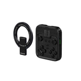 Abxylute M4 Snap-On Mobile Gaming Controller Gaming Controller Abxylute Black 