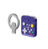 Abxylute M4 Snap-On Mobile Gaming Controller Gaming Controller Abxylute Blue 