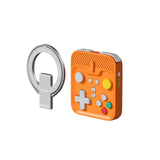 Abxylute M4 Snap-On Mobile Gaming Controller Gaming Controller Abxylute Orange 