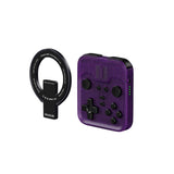 Abxylute M4 Snap-On Mobile Gaming Controller Gaming Controller Abxylute Purple 