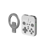 Abxylute M4 Snap-On Mobile Gaming Controller Gaming Controller Abxylute White 