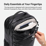 Ace Paul 30L Lightweight Backpack, Large Capacity Carry-On Unisex Bag. Backpack Ace Paul 