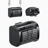 AECOOLY Portable Waist Clip Fan – Waist Fan for Outdoor Use Waist Fan Aecooly 