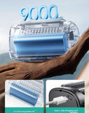 AECOOLY Portable Waist Clip Fan – Waist Fan for Outdoor Use Waist Fan Aecooly 