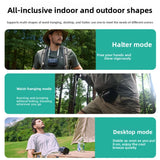 AECOOLY Portable Waist Clip Fan – Waist Fan for Outdoor Use Waist Fan Aecooly 