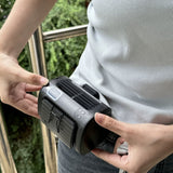 AECOOLY Portable Waist Clip Fan – Waist Fan for Outdoor Use Waist Fan Aecooly 
