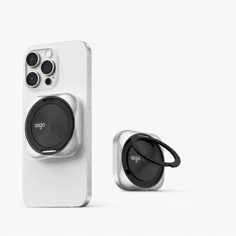 Aigo P5 Mobile Solid State Drive Magnetic High Speed 2000MB/s Portable Portable SSD Aigo 500GB 