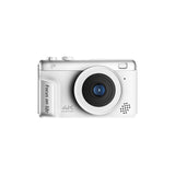 Aigo P618 64MP Kids Digital Camera with 4K Video 16X Zoom Dual AI Beauty 16 Filters Retro Style Digital Camera Aigo 