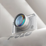 Aigo P618 64MP Kids Digital Camera with 4K Video 16X Zoom Dual AI Beauty 16 Filters Retro Style Digital Camera Aigo 