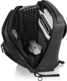 Alienware AW523P/AW723P Horizon Utility Backpack, Fits upto 17-inches, 28L Capacity, Soft Nylex, EVA Foamed, 840D Fabric, Eco-friendly Solution Backpack Alienware 